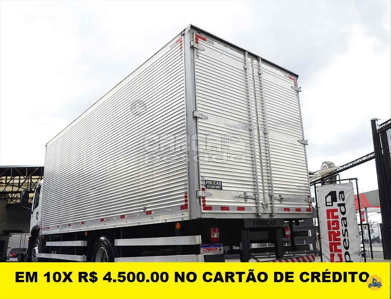 CARROCERIA SOBRE CHASSI  TOCO BAU FURGAO Carga Pesada Caminhões SAO PAULO SÃO PAULO SP